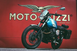 Moto Guzzi Open Days 2015