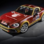 Abarth 124 Spider mipiace.at