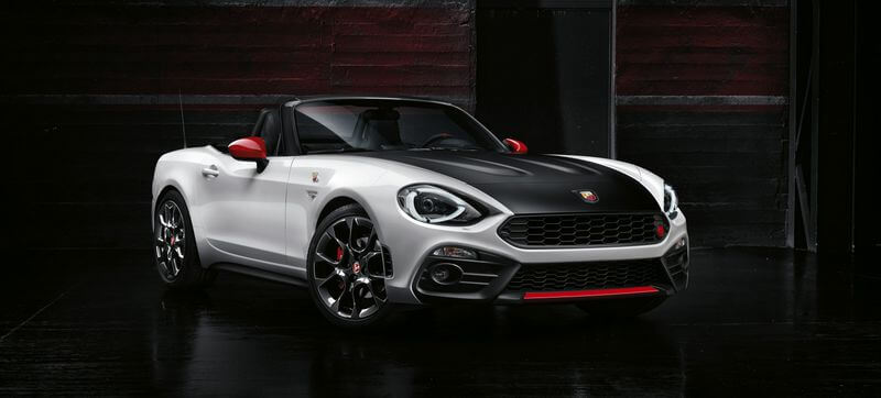 Abarth 124 Spider mipiace.at