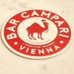 Campari Bar Vienna im "Schwarzes Kamel" by Christoph Cecerle eaglepowder.com für mipiace.at