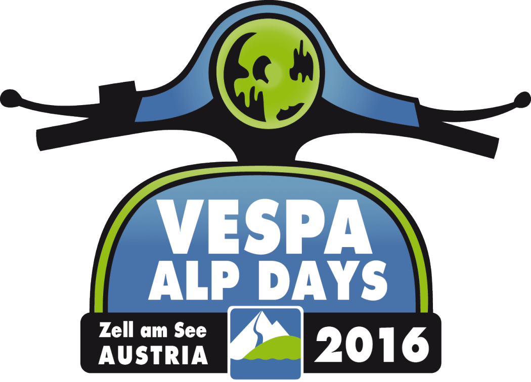 Vespa Alp Days 2016 Zell am See