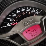 Vespa GTS 300 Super Sport, Copyright by MarLa