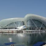 Thomas Lenitz Ferrari World Abu Dhabi Yas Island for mipiace.at