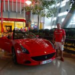 Thomas Lenitz Ferrari World Abu Dhabi Yas Island for mipiace.at