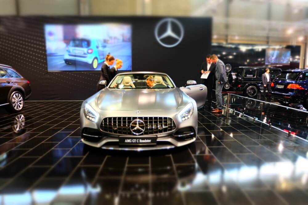 Vienna Auto Show 2017 by Christoph Cecerle eaglepowder.com for mipiace.at
