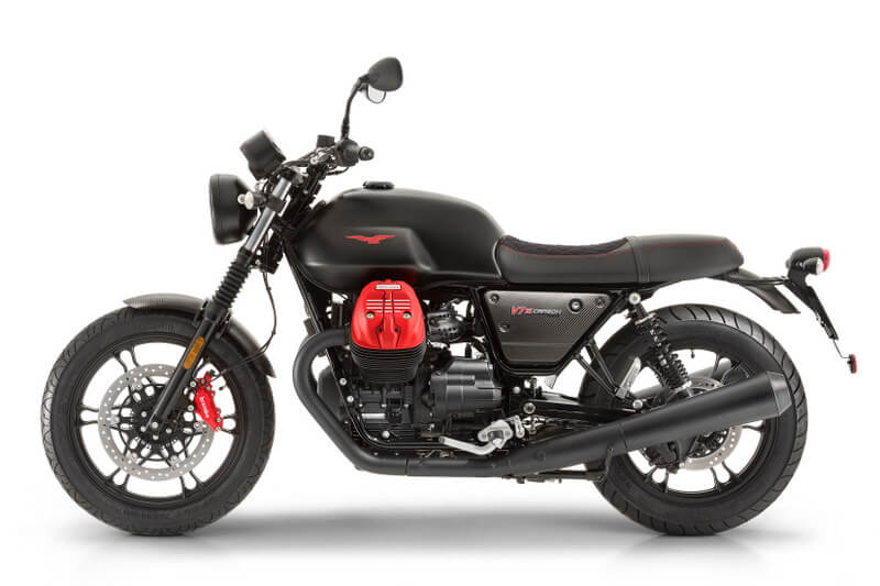 Moto Guzzi V7 III Carbon mipiace.at