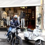 Moto Guzzi V7 III Milano Slowear Store Wien Dantendorfer