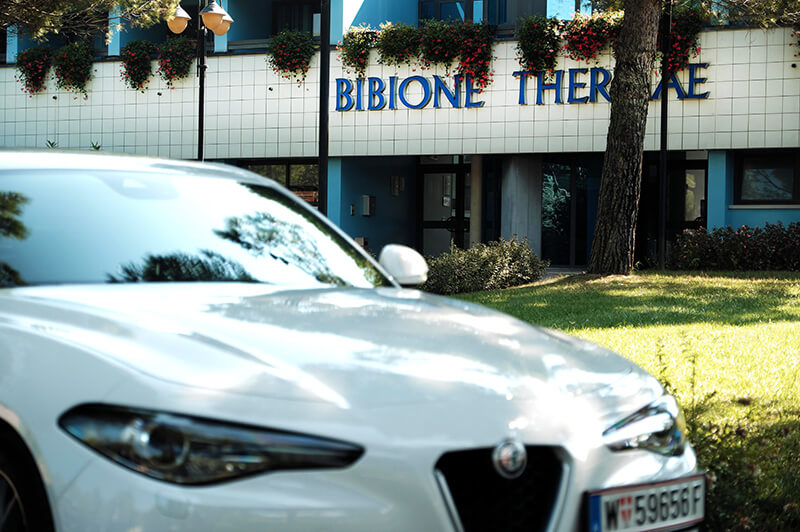 Alfa Romeo Giulia Bibione
