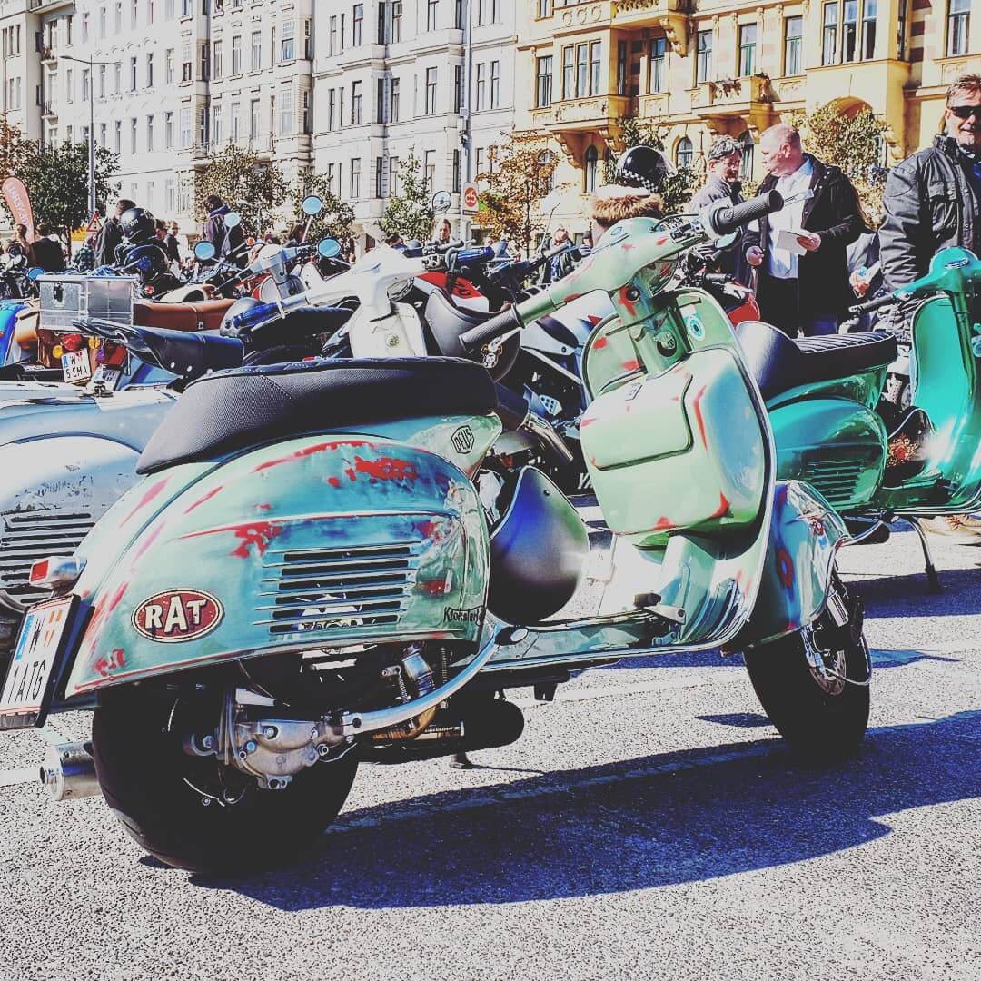 Distinguished Gentelman´s Ride 2018 Vienna mipiace.at