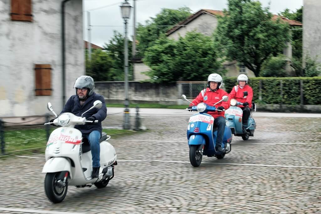 Pordenone Vespa