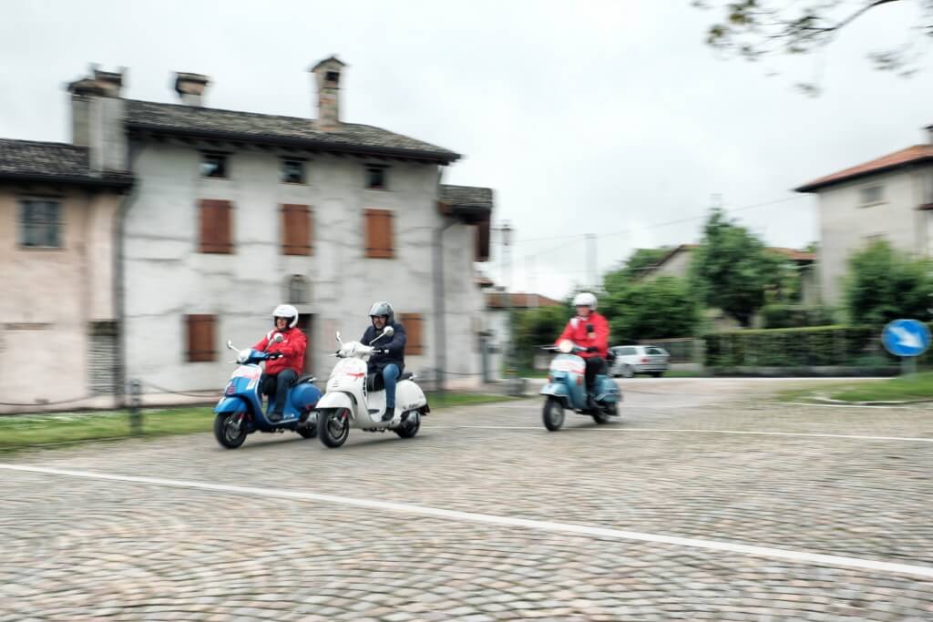 Pordenone Vespa