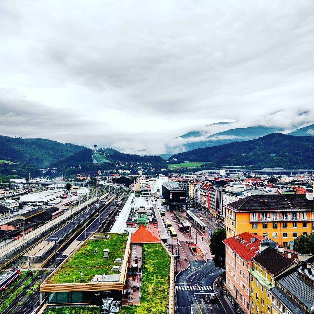 Vespa Party Innsbruck 2019