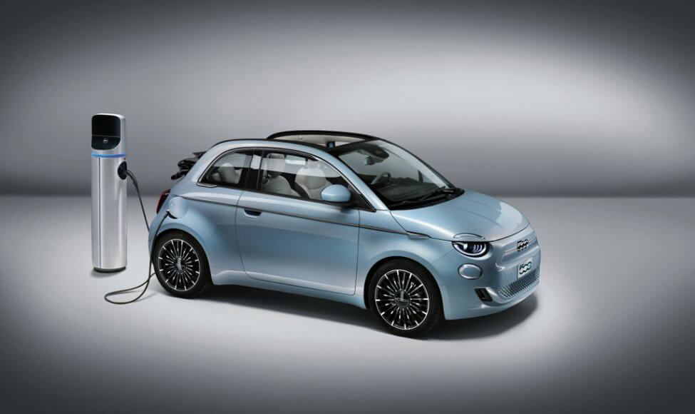 Der Neue Fiat 500 – Electro Beat - Mipiace.at