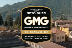 GIORNATE MONDIALI MOTO GUZZI 2022