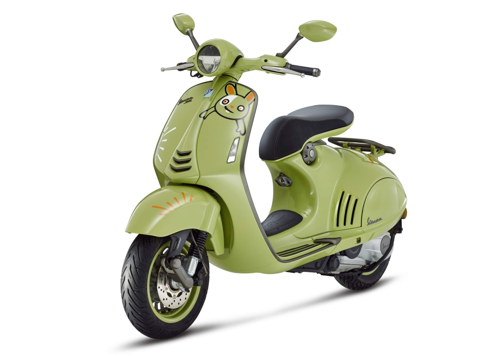 Vespa 946 10° Anniversario Happy Birthday Mipiace.at