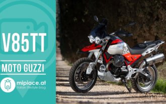 Moto Guzzi V85 TT