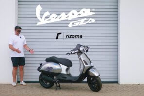 Vespa GTS