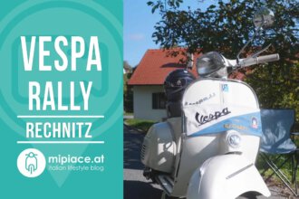 Austrian Vespa Rally