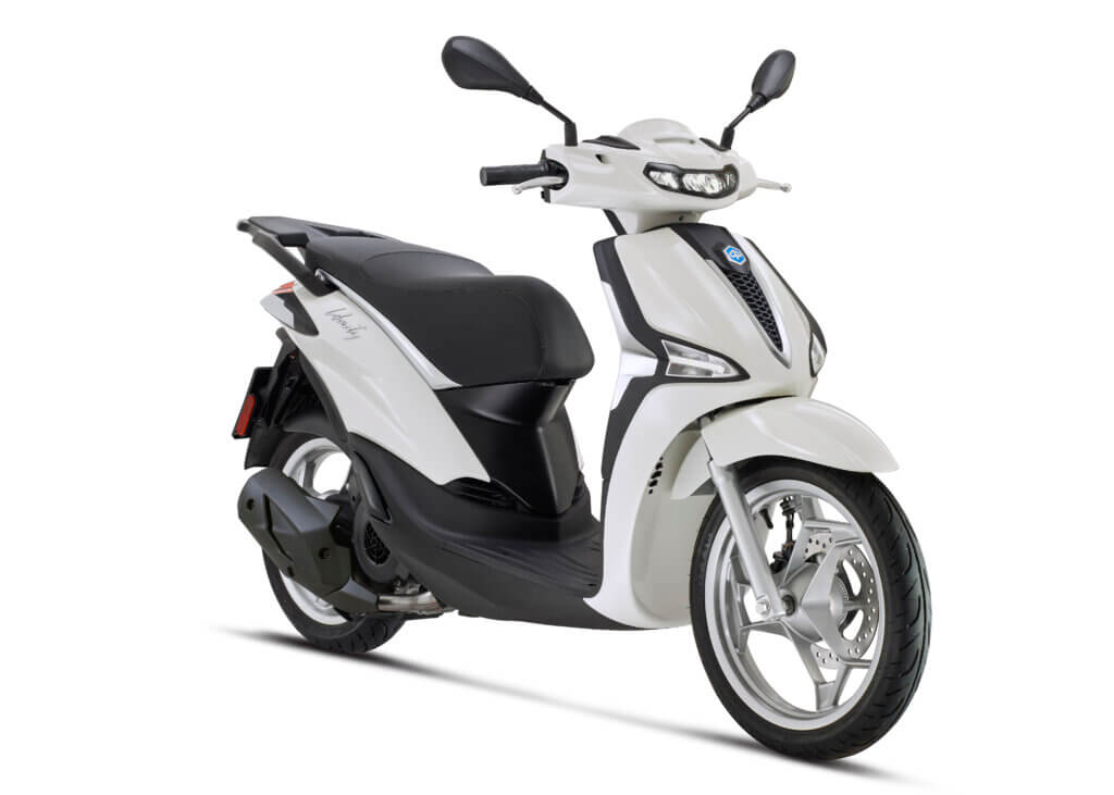 Piaggio Liberty