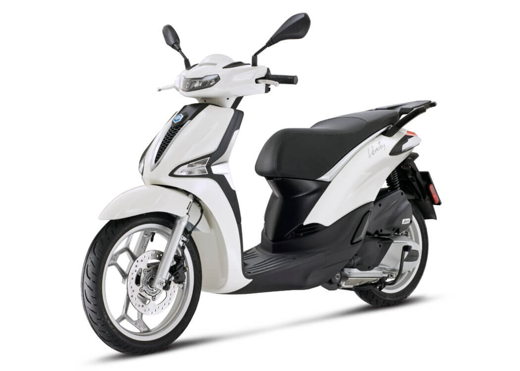 Piaggio Liberty 2025