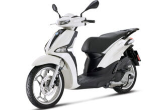 Piaggio Liberty 2025