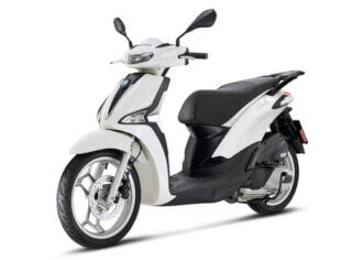 Piaggio Liberty 2025