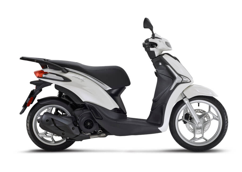 Piaggio Liberty