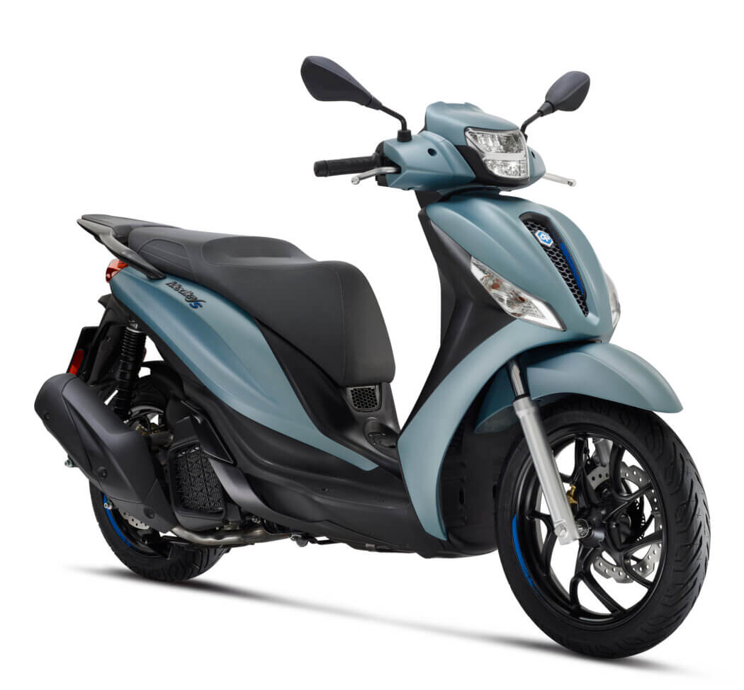 Piaggio Beverly 200