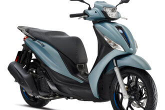 Piaggio Beverly 200