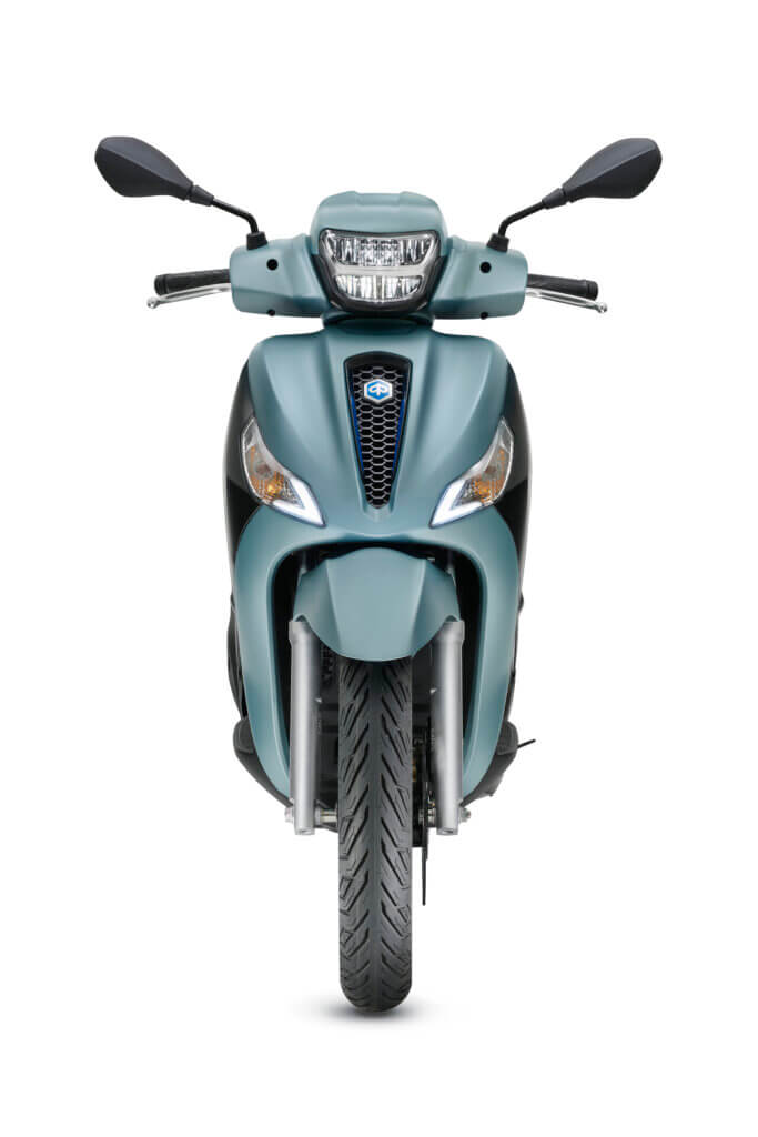 Piaggio Medely 200