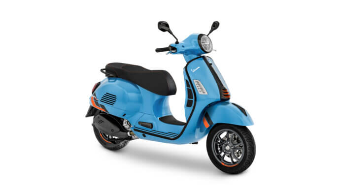 Vespa GTS