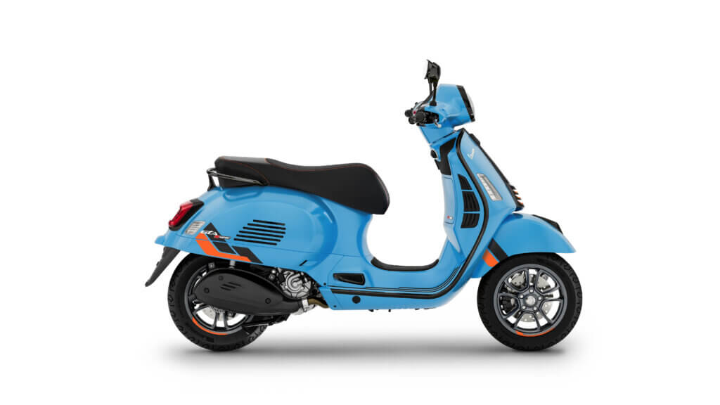 Vespa GTS 2025