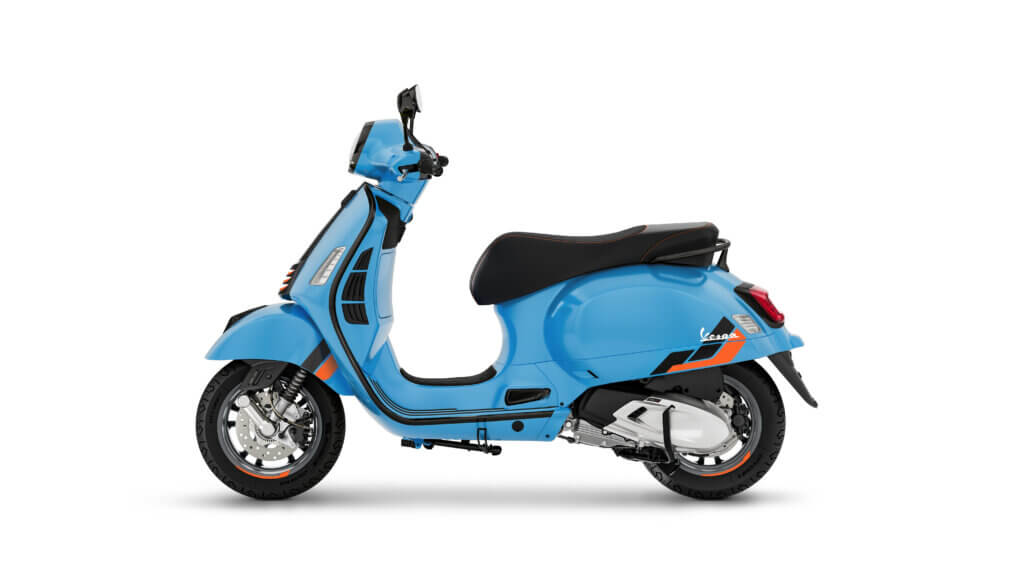 Vespa GTS