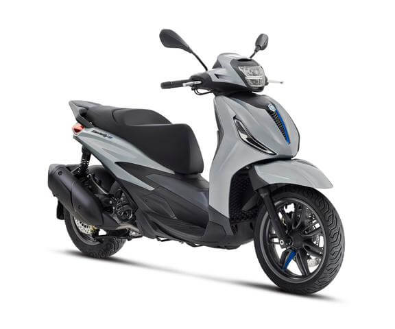 Piaggio Beverly 310