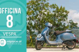 Vespa Officina 8