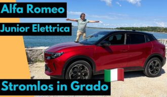 Alfa Romeo Junior Elettrica