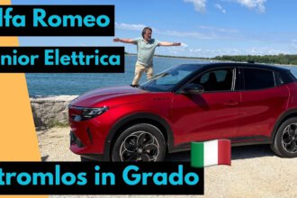 Alfa Romeo Junior Elettrica