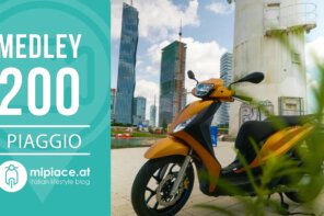 Piaggio Medley 200