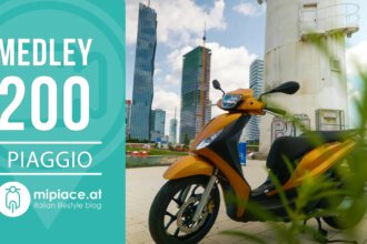 Piaggio Medley 200