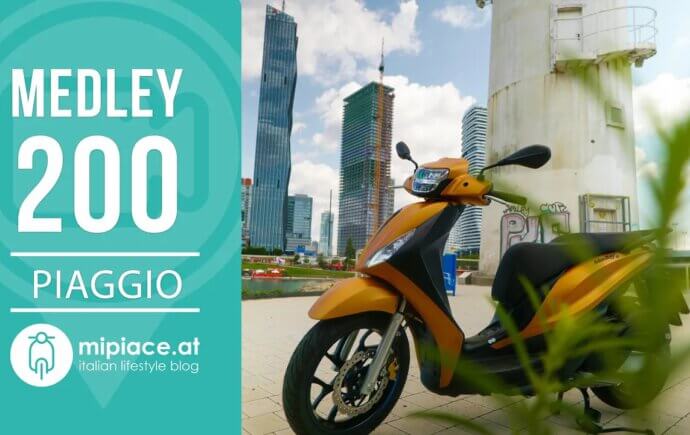 Piaggio Medley 200