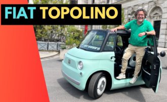 Fiat Topolino