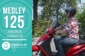 Piaggio Medley