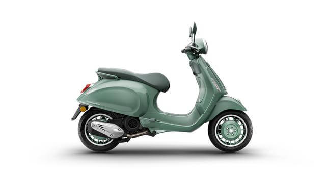 Vespa Primavera 80th anniversary