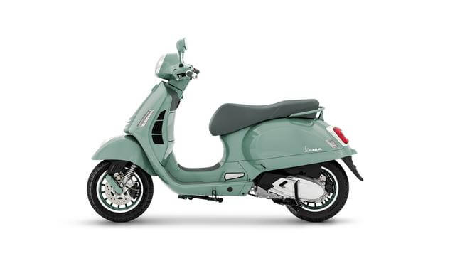 Vespa GTS 80th anniversay