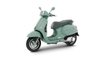 Vespa GTS 80th anniversary