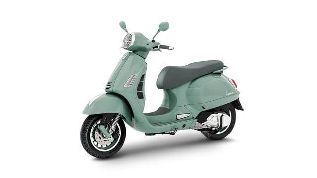 Vespa GTS 80th anniversary